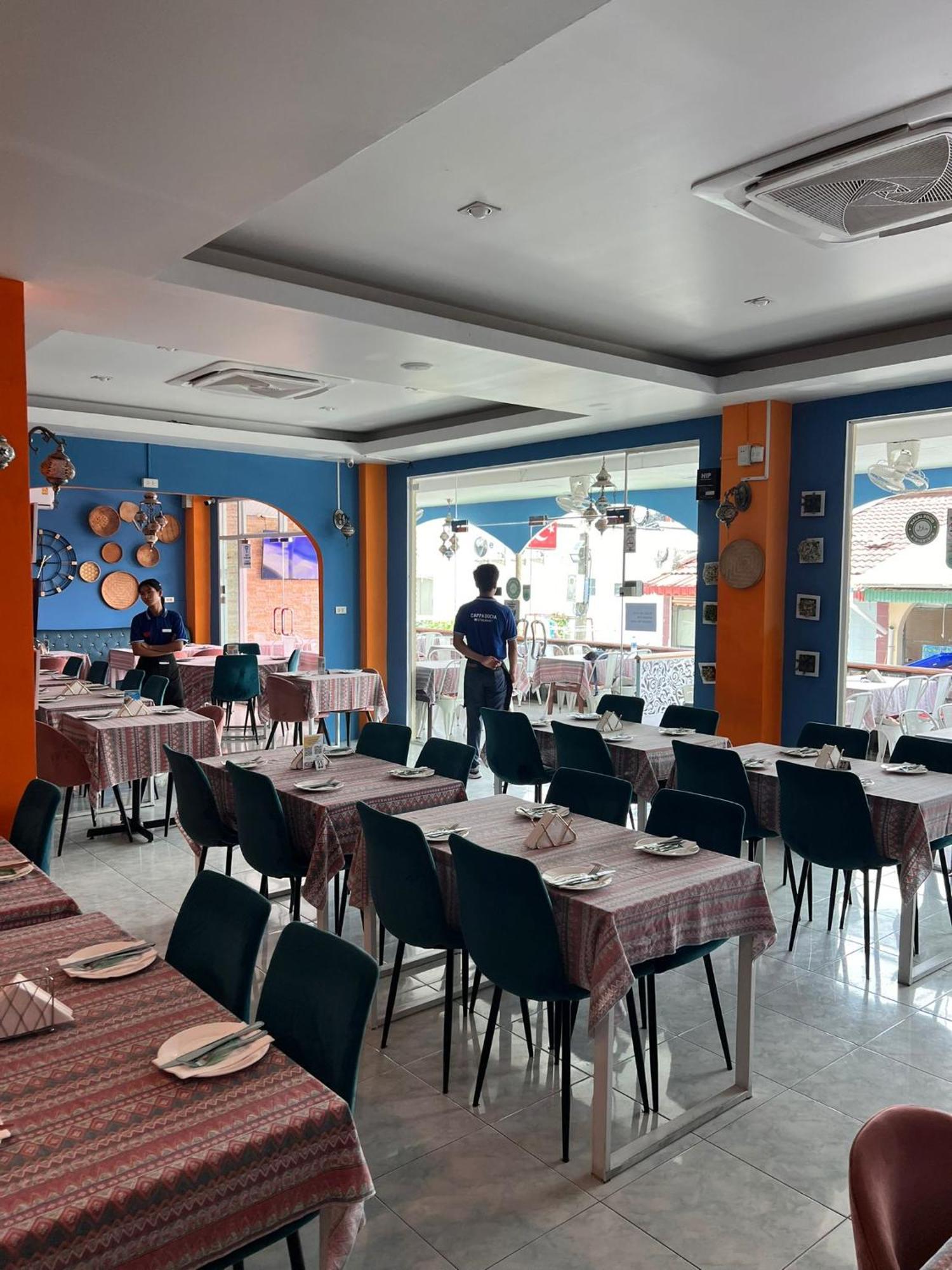 Kiwi Boutique Hotel Patong Buitenkant foto